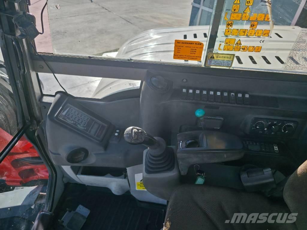 Takeuchi TB 285 Excavadoras 7t - 12t