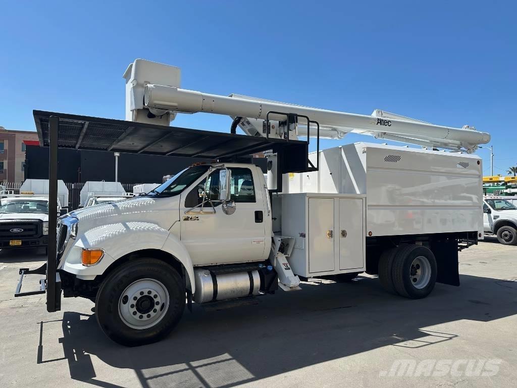 Ford F 750 SD Agricultura - Otros