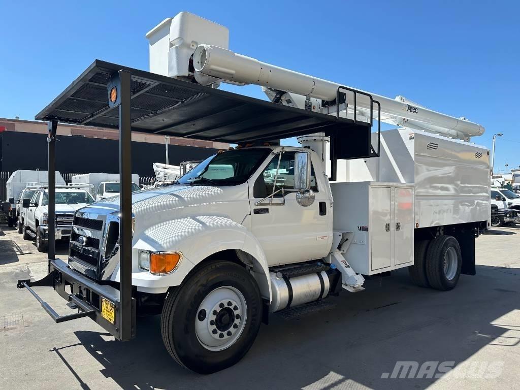 Ford F 750 SD Agricultura - Otros