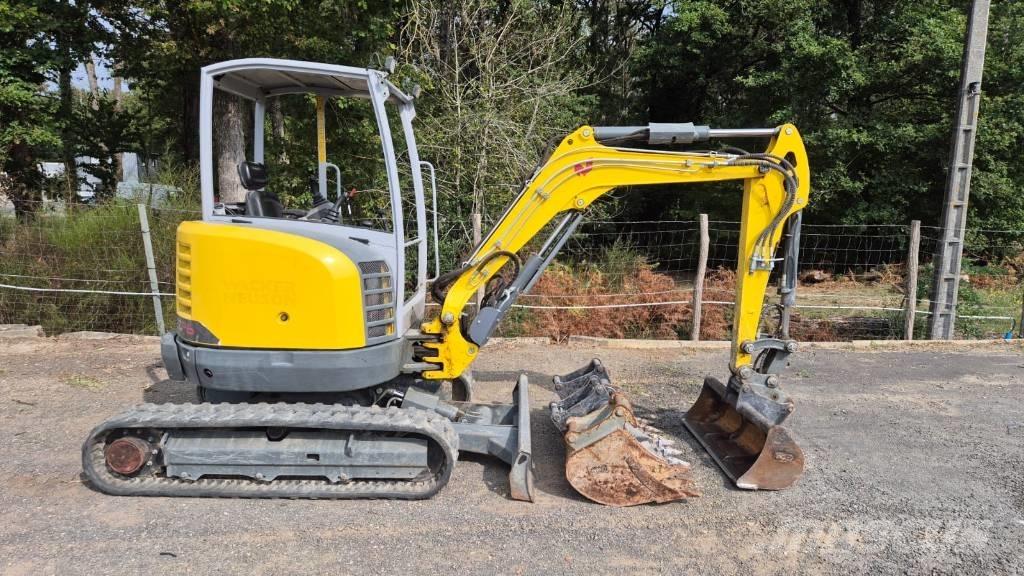 Wacker Neuson EZ 26 Mini excavadoras < 7t