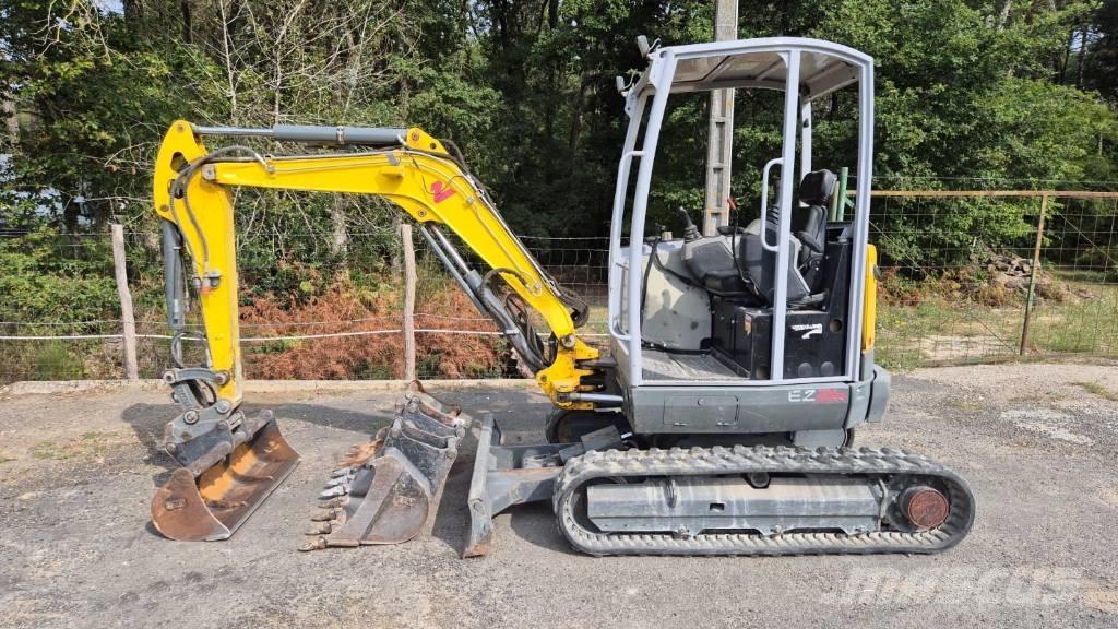 Wacker Neuson EZ 26 Mini excavadoras < 7t