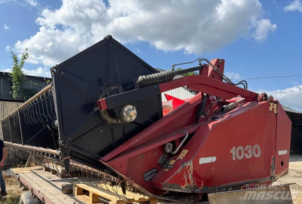 Case IH 2366E Cosechadoras combinadas