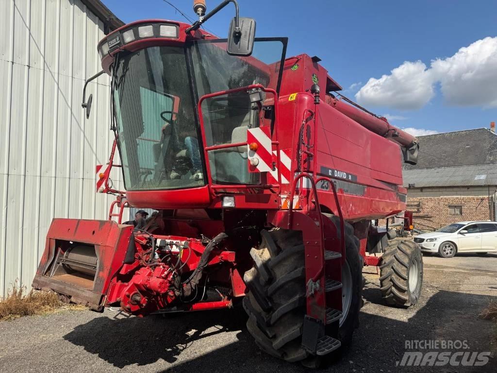 Case IH 2366E Cosechadoras combinadas