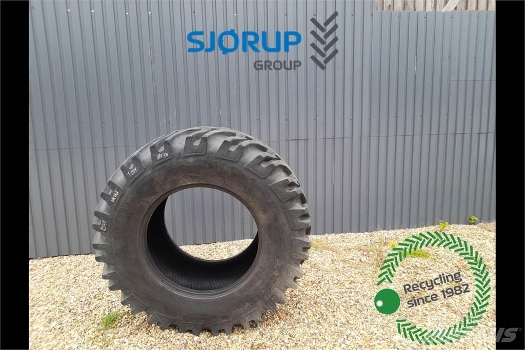 Valtra T254 Tire Neumáticos, ruedas y llantas