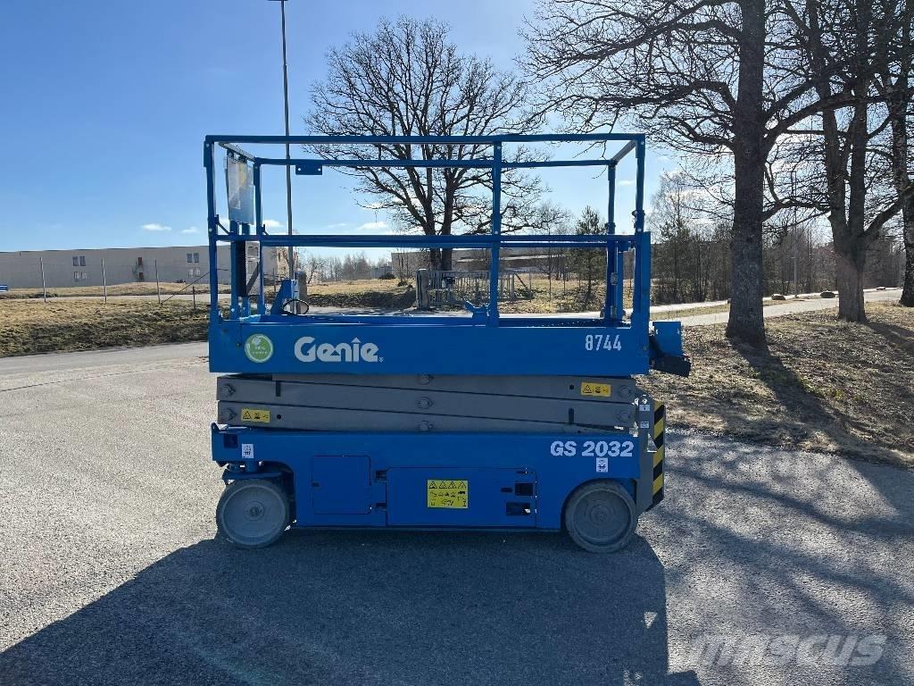 Genie GS 2032 Plataformas tijera