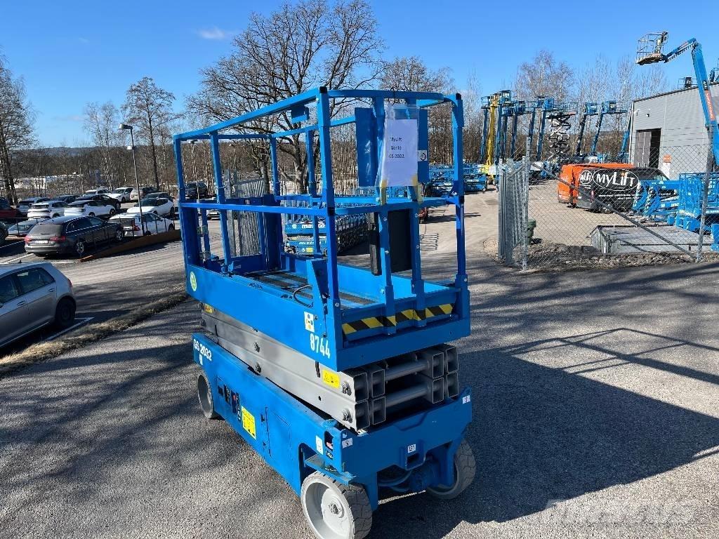 Genie GS 2032 Plataformas tijera