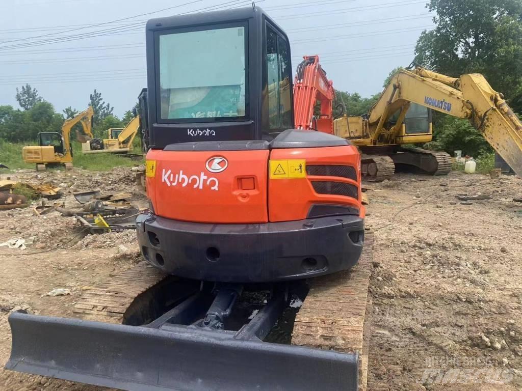 Kubota kx155.5 Excavadoras de cadenas