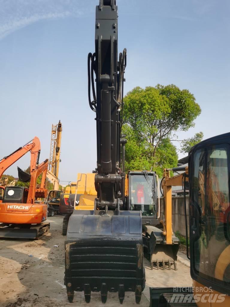 Volvo EC 250 D L Excavadoras de cadenas