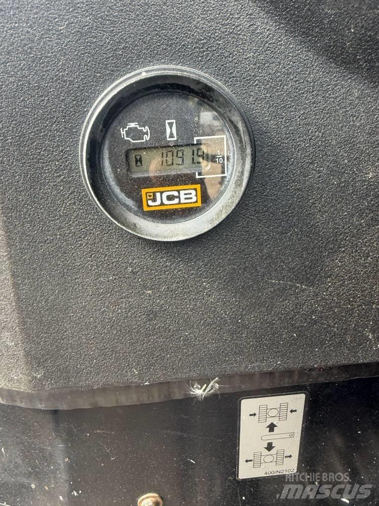 JCB 16 C-1 Mini excavadoras < 7t