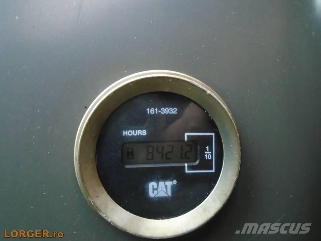 CAT 323 D Excavadoras de cadenas