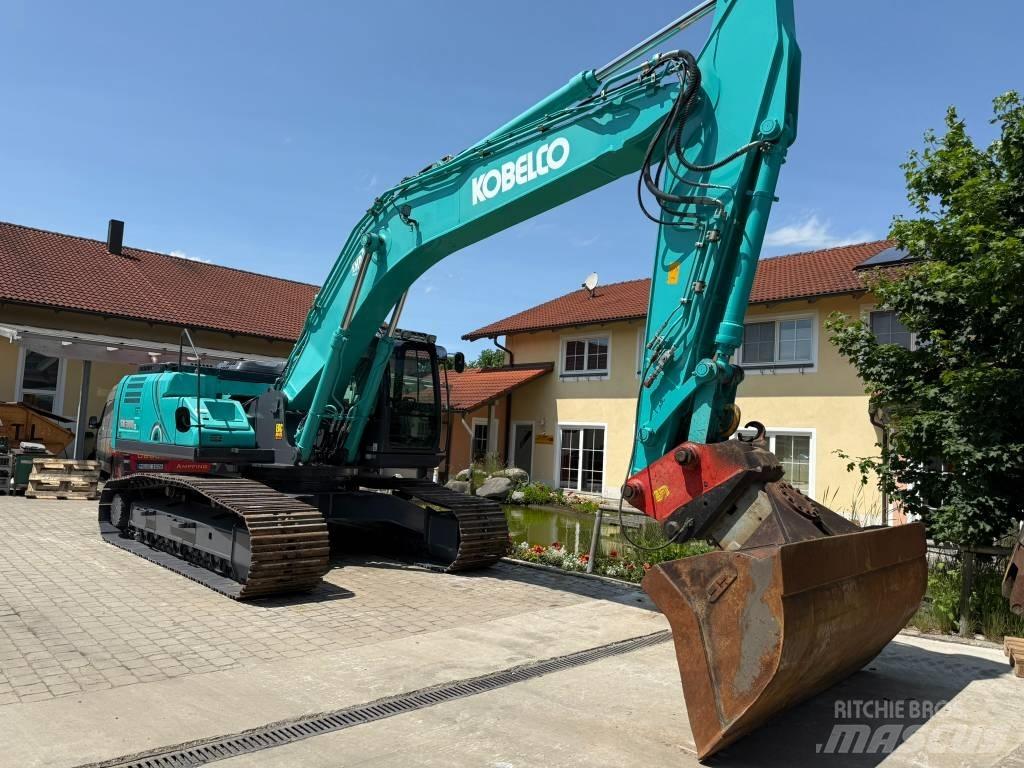 Kobelco SK 310 LC -10 Excavadoras de cadenas