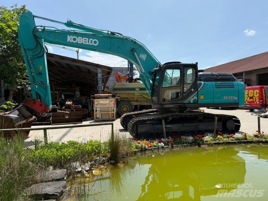 Kobelco SK 310 LC -10 Excavadoras de cadenas