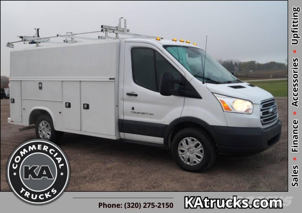 Ford Transit 350 Furgonetas /Furgón