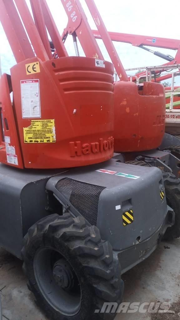 Haulotte HA 12 PX Plataforma de trabajo articulada