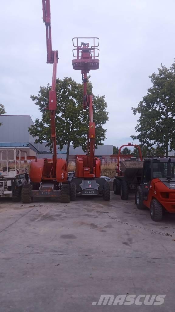 Haulotte HA 12 PX Plataforma de trabajo articulada