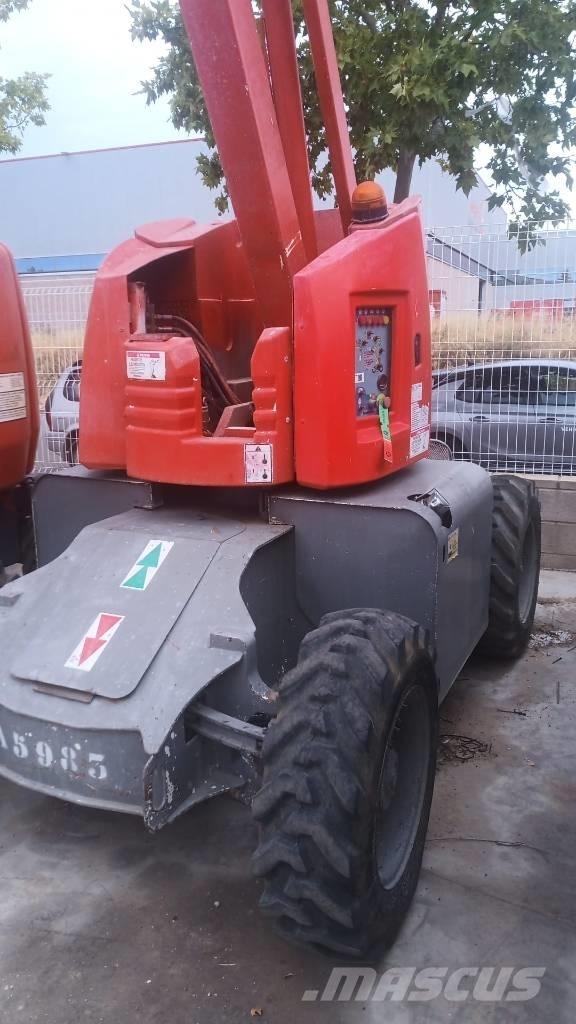 Haulotte HA 12 PX Plataforma de trabajo articulada