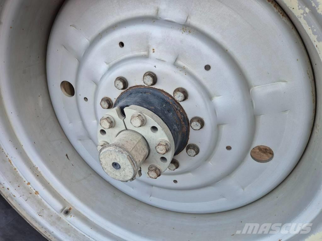 Case IH Puma 230 CVX Tractores