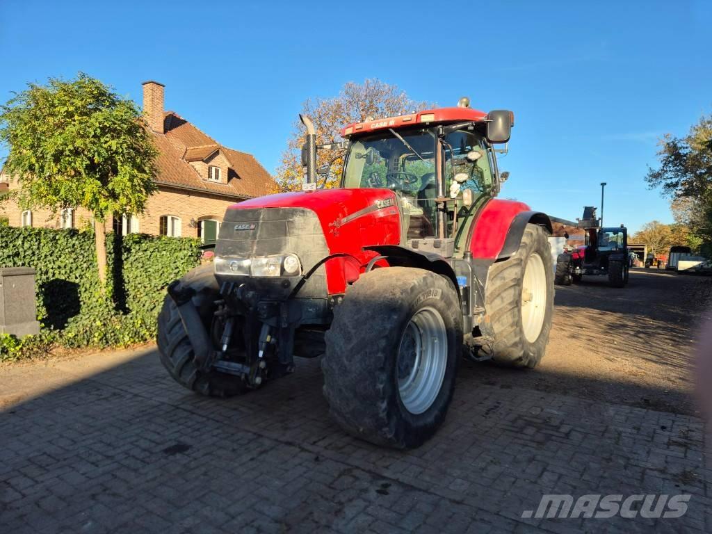 Case IH Puma 230 CVX Tractores