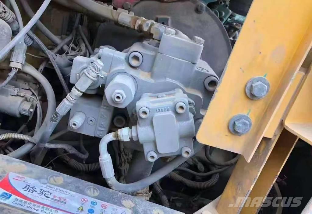 Volvo EC 80 D Excavadoras de cadenas