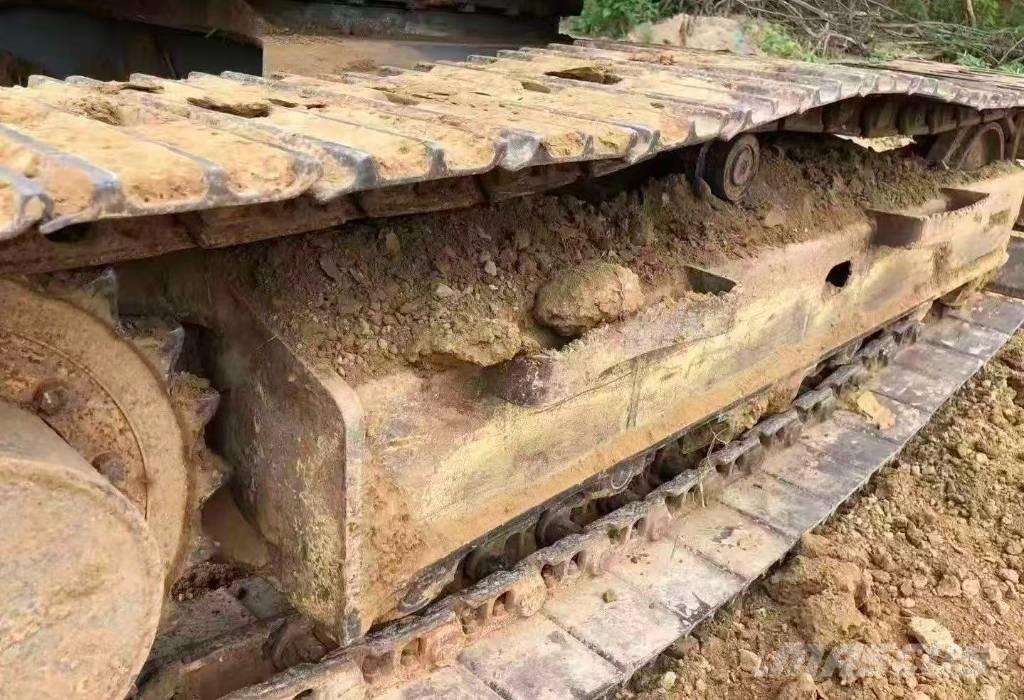 Volvo EC 80 D Excavadoras de cadenas