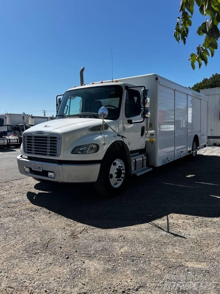 Freightliner M2 Camiones botelleros