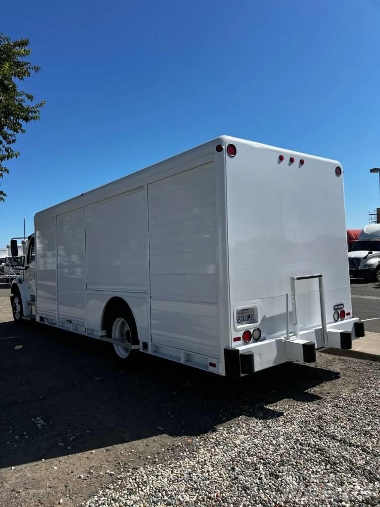Freightliner M2 Camiones botelleros
