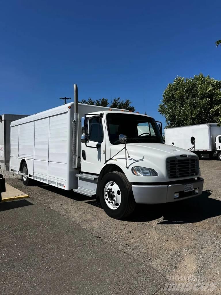 Freightliner M2 Camiones botelleros