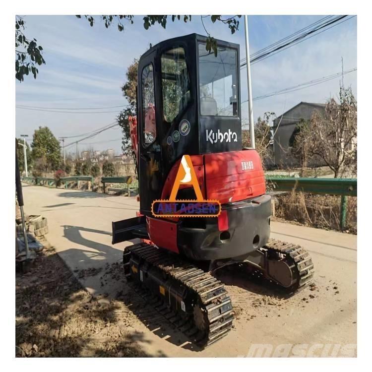 Kubota U 35 Mini excavadoras < 7t