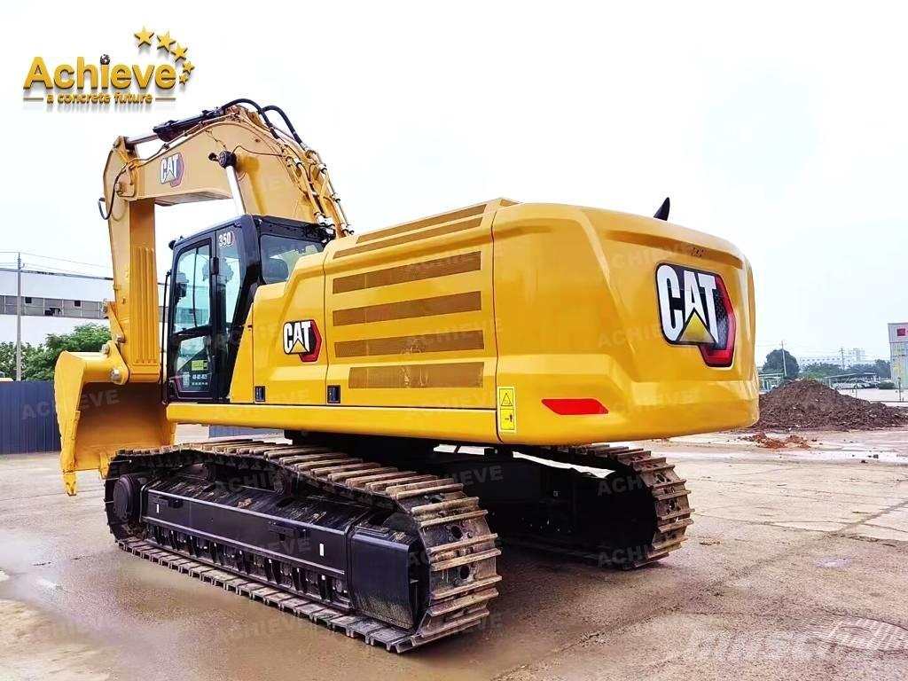 CAT 350 Excavadoras de cadenas