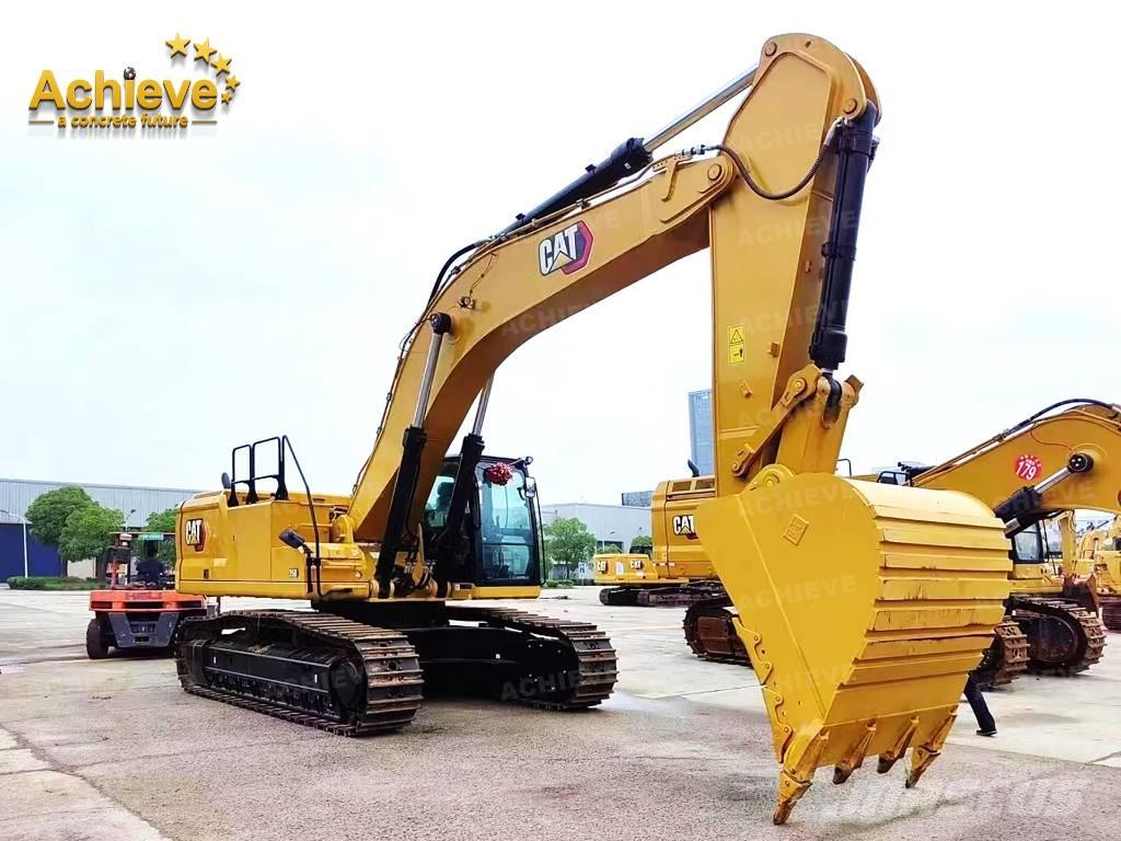 CAT 350 Excavadoras de cadenas