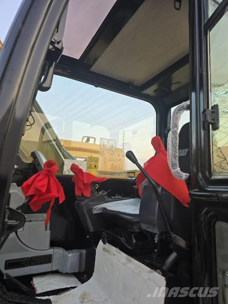 CAT 307 Mini excavadoras < 7t