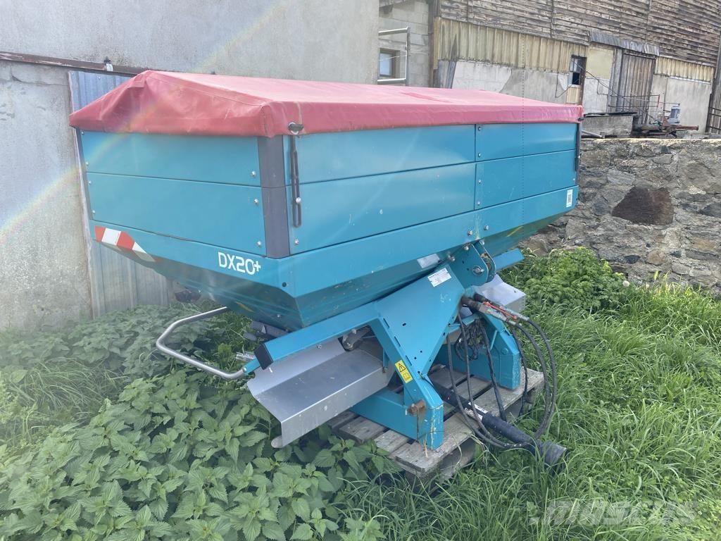 Sulky DX+20 Pulverizadores y atomizadores