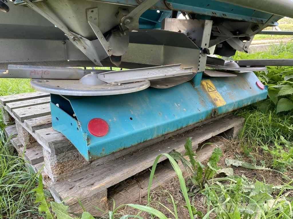 Sulky DX+20 Pulverizadores y atomizadores