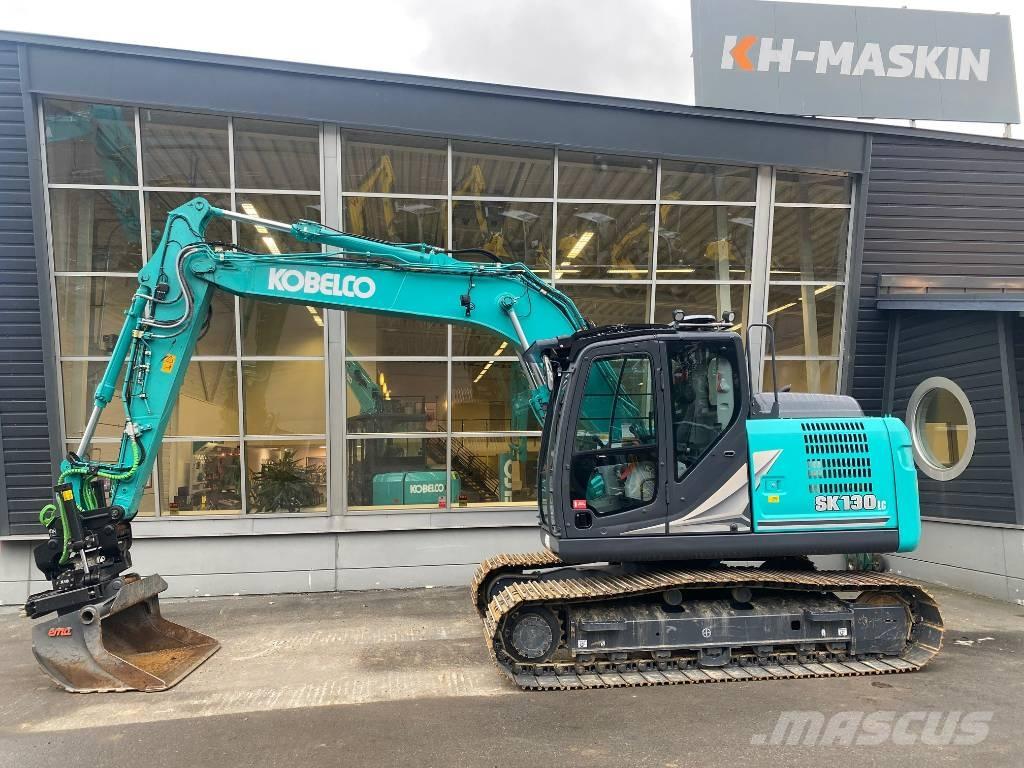 Kobelco SK 130 LC-11 Excavadoras de cadenas