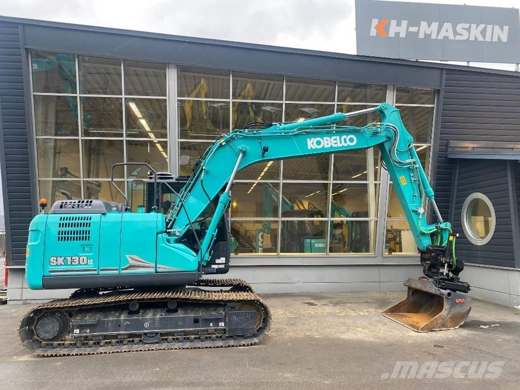 Kobelco SK 130 LC-11 Excavadoras de cadenas