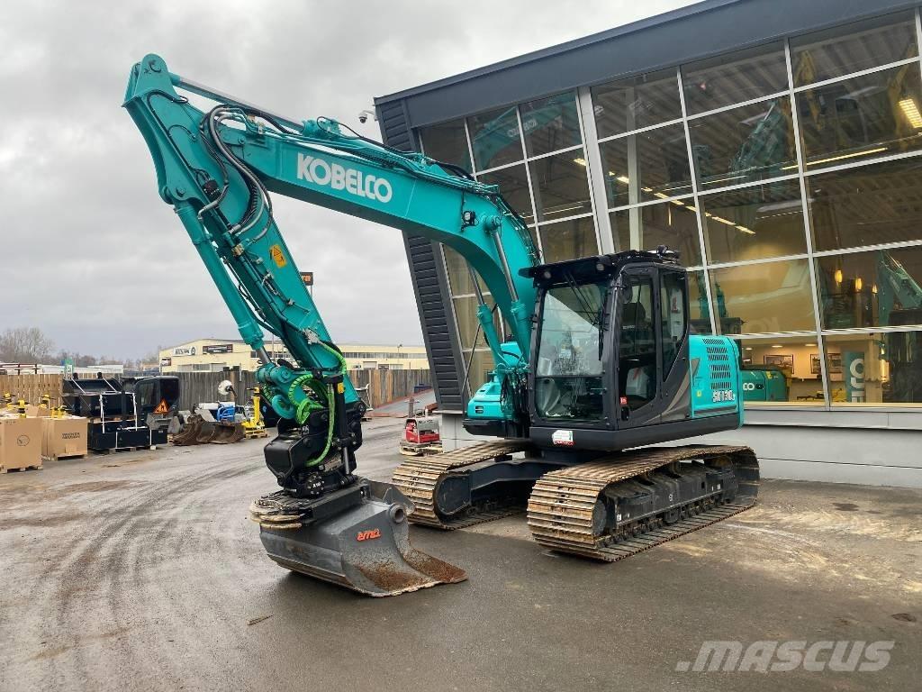 Kobelco SK 130 LC-11 Excavadoras de cadenas