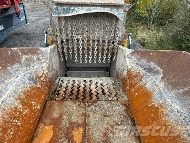 Hartl PC1270 Trituradoras móviles