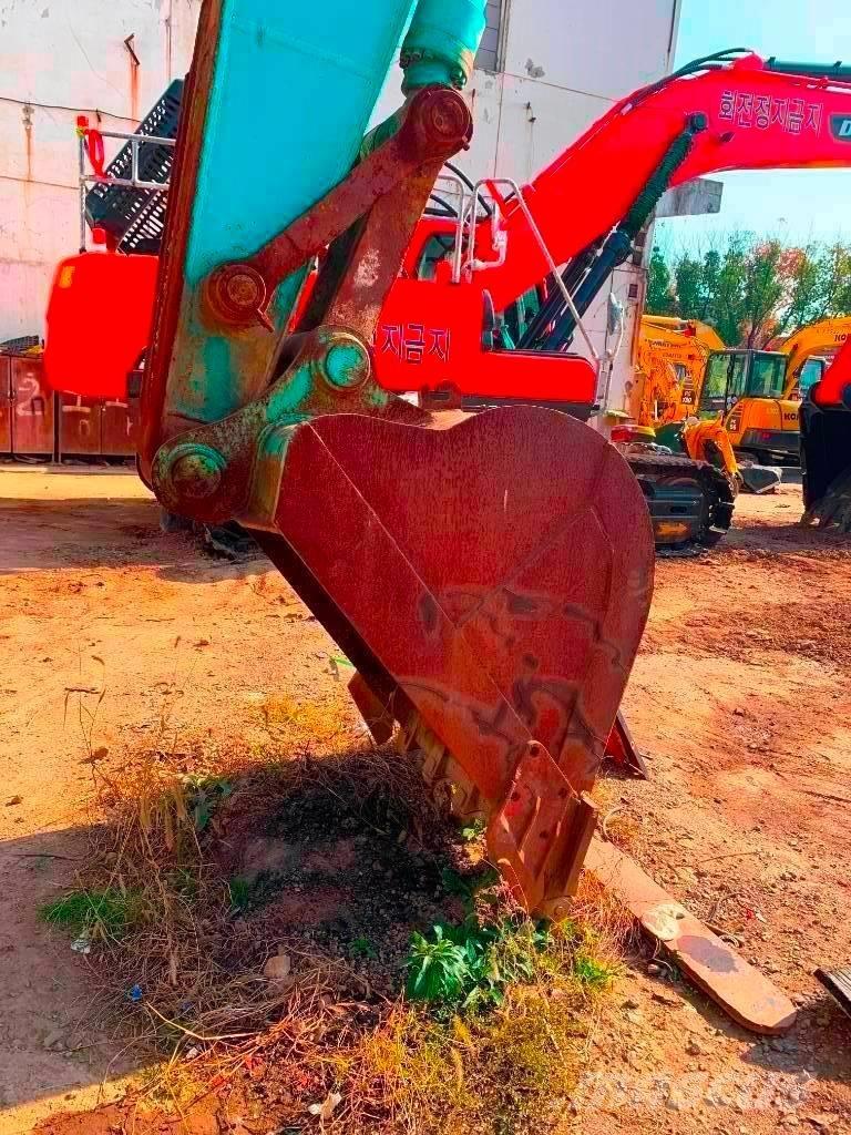 Kobelco SK 210 LC-8 Excavadoras de cadenas