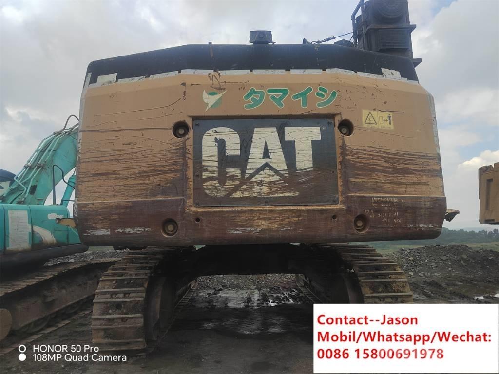 CAT 390 D Excavadoras de cadenas