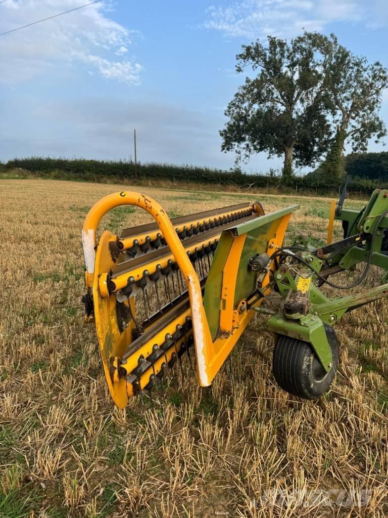 Elho TWIN 4600 Otros equipos usados para la recolección de forraje