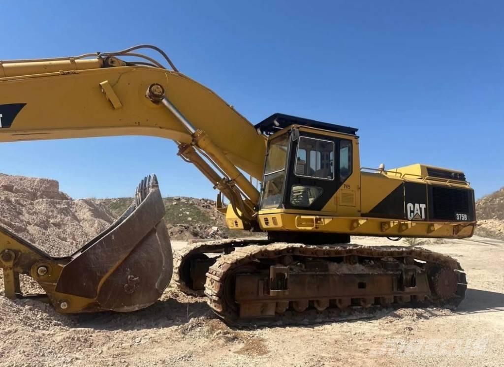 CAT 375 B Excavadoras de cadenas