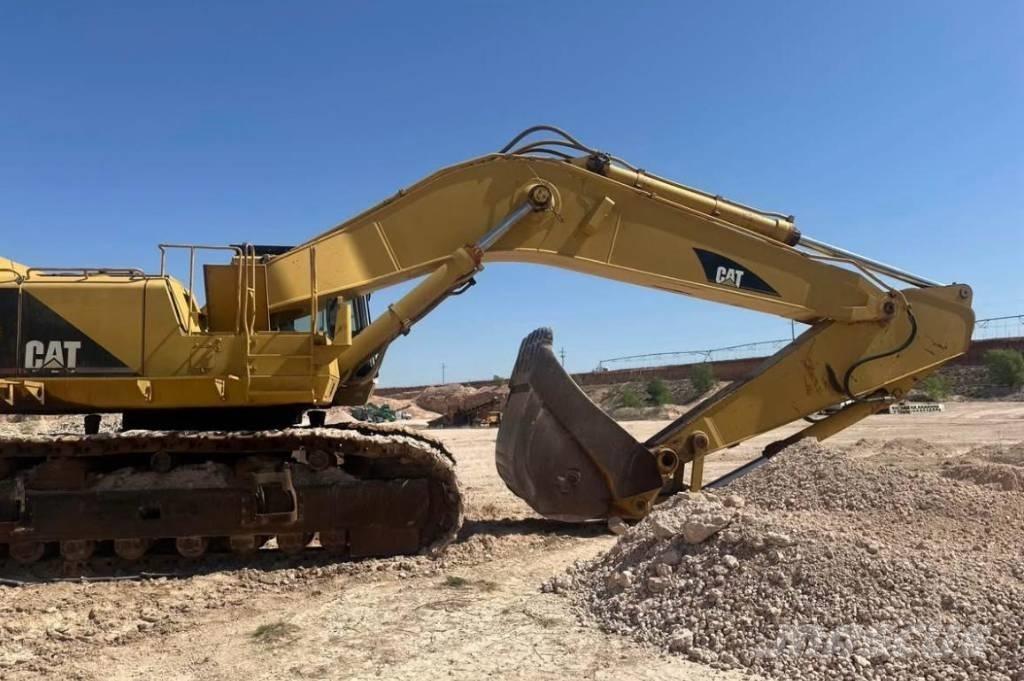 CAT 375 B Excavadoras de cadenas