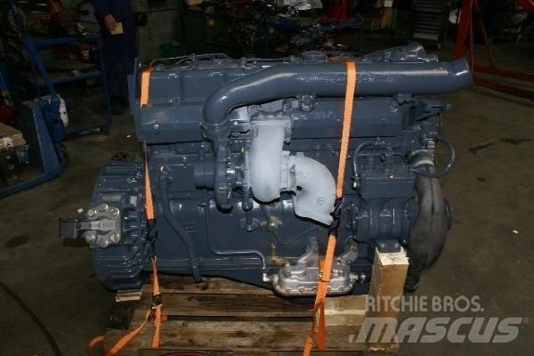 DAF WS 268 L Motores