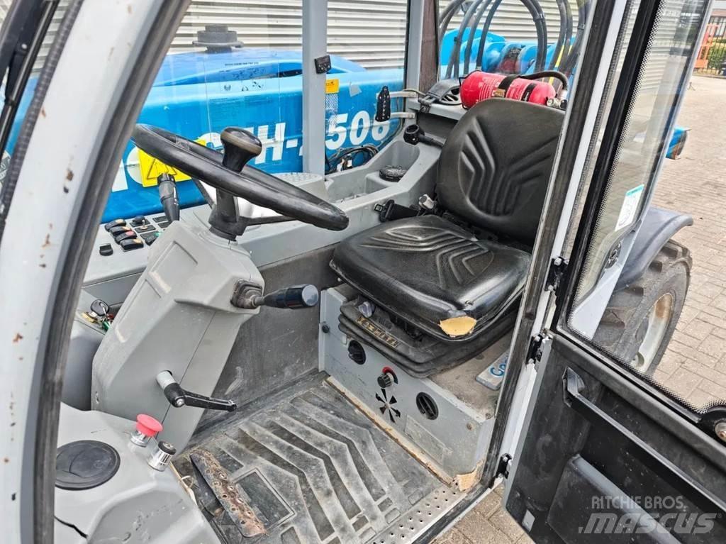 Genie GTH 2506 Carretillas elevadoras todo terreno