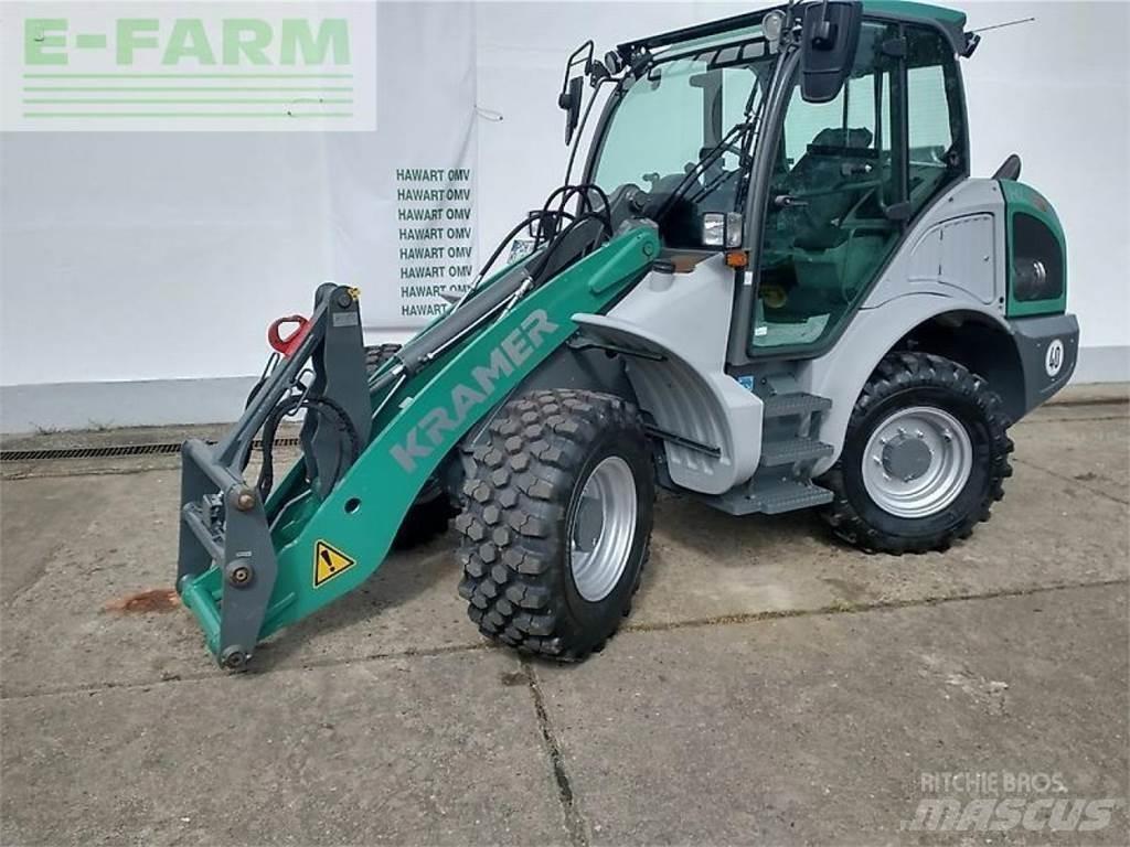 Kramer kl 43.8 Mini excavadoras < 7t