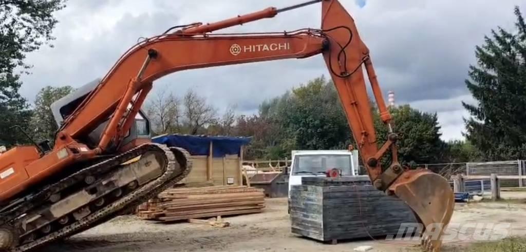 Hitachi EX 200-3 Excavadoras de cadenas