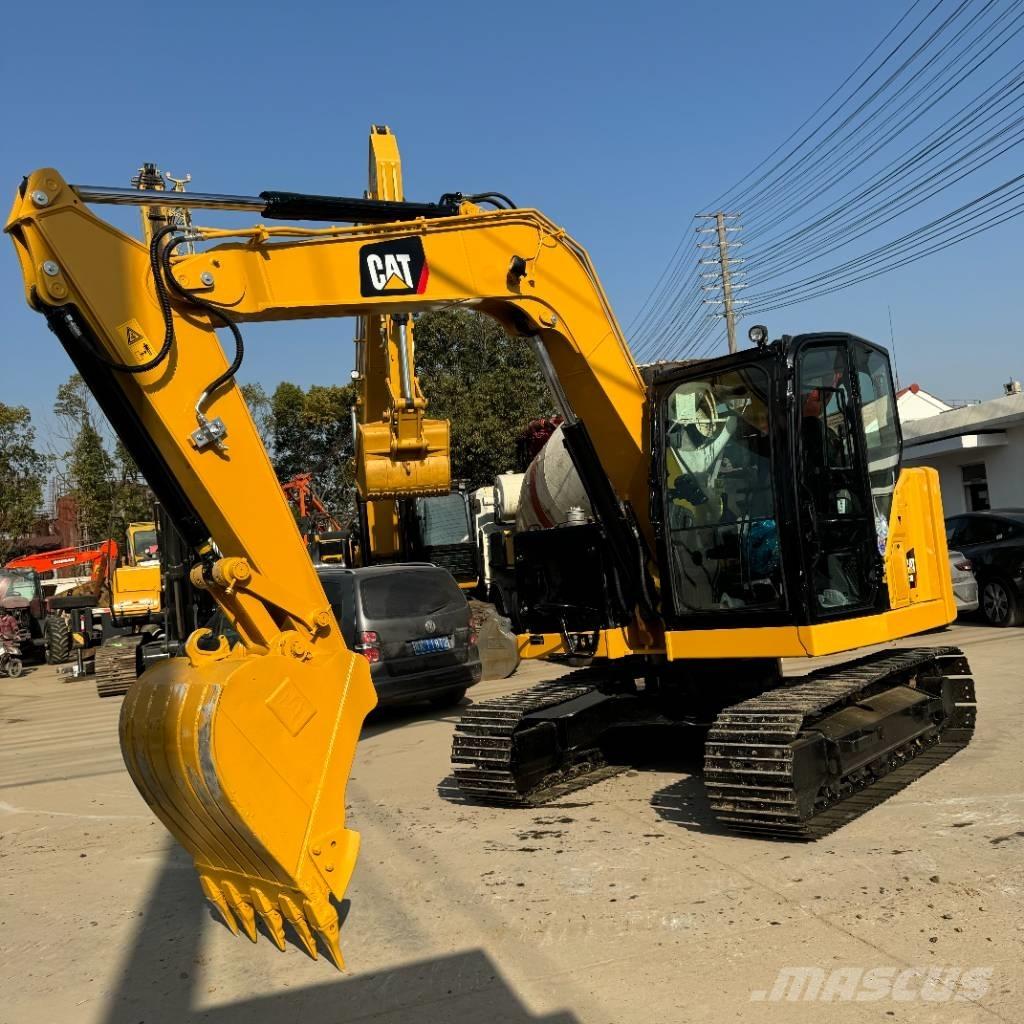 CAT 310 Excavadoras de cadenas