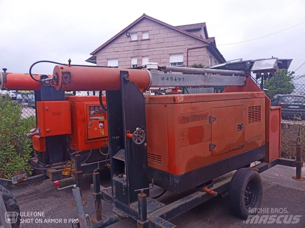 Himoinsa HIW 30 Generadores diesel