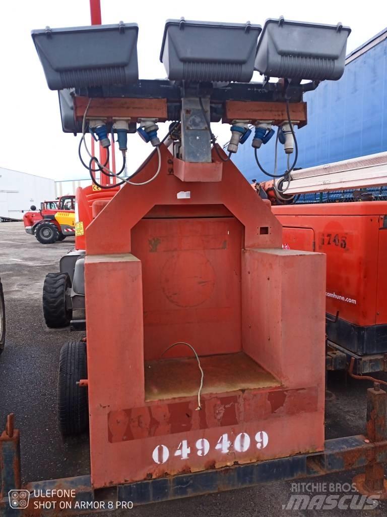 Himoinsa HIW 30 Generadores diesel