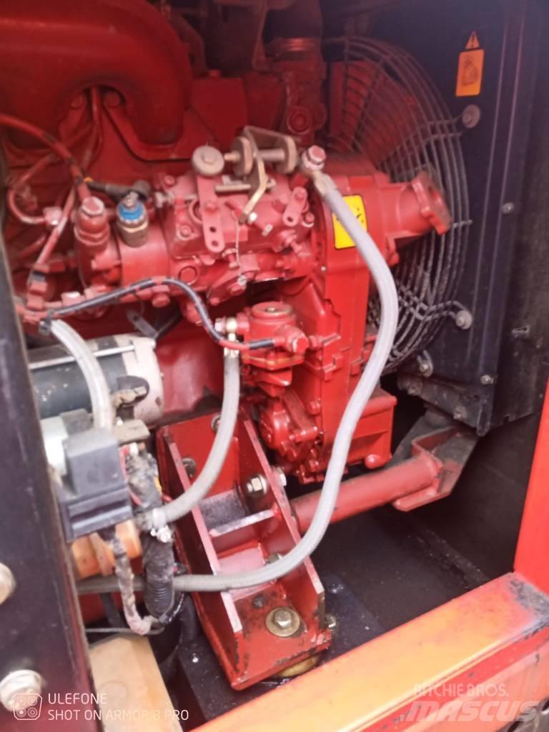 Himoinsa HIW 30 Generadores diesel